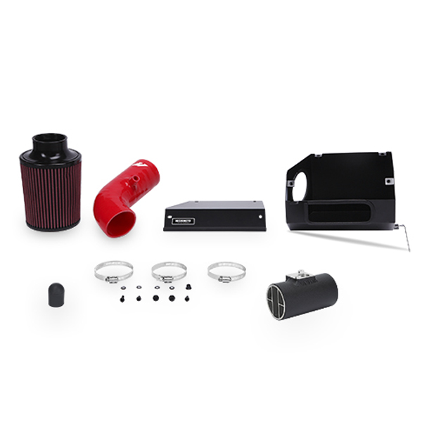 Mishimoto — Mishimoto 13+ Subaru BRZ/Scion FR-S Performance Air Intake Kit w/ Airbox - Red
Cold Air Intake - view 14